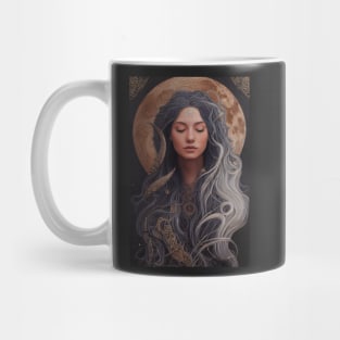 Selûne, Our Lady of Silver Mug